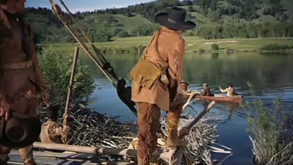 The Far Horizons (1955) - (History, Western) [Fred MacMurray, Charlton Heston, Donna Reed]