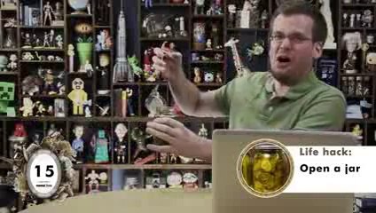 30 Life Hacks Debunked - mental_floss on YouTube