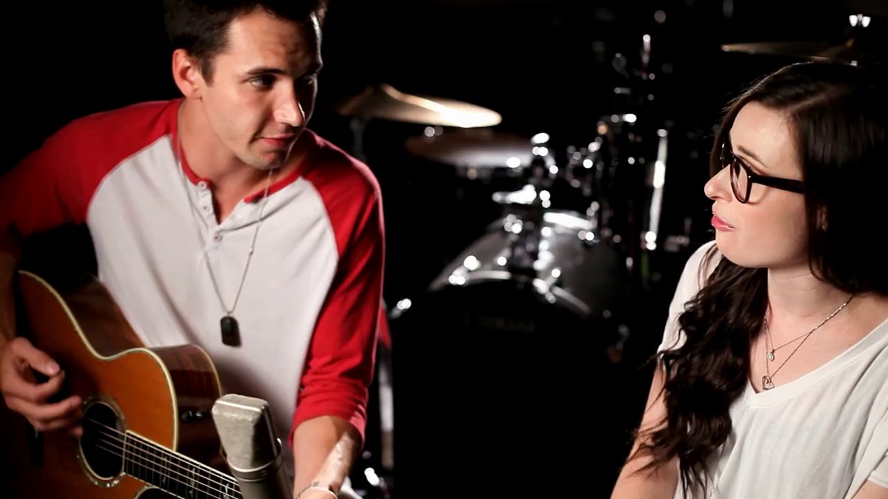 The Vamps - Somebody To You ft. Demi Lovato (Cover by Caitlin Hart _ Corey Gray).