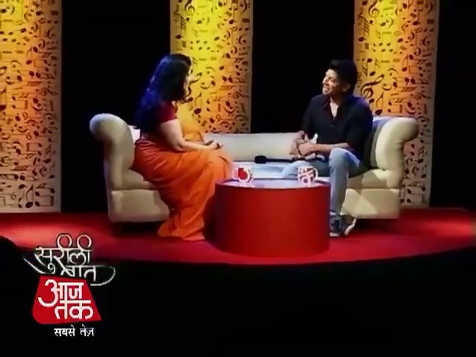 Sureeli Baat with Shaan