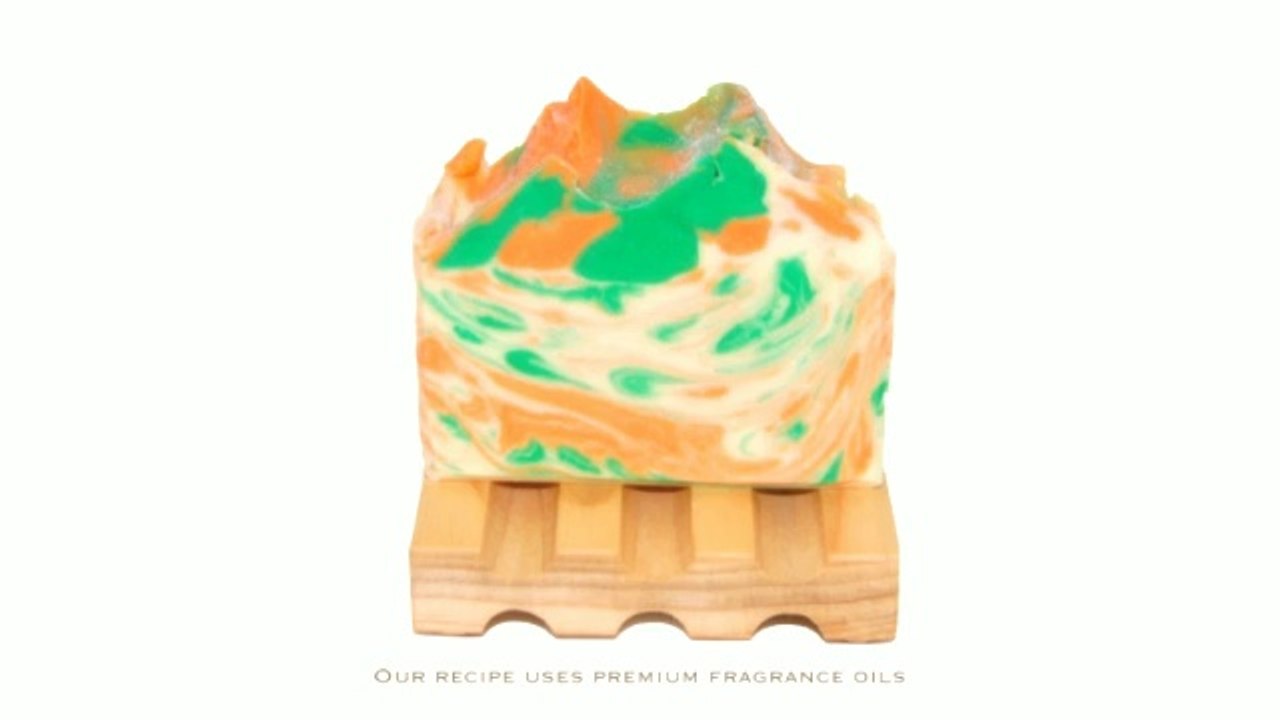 Homemade Bar Soap