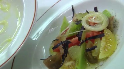 Les tomates n'ont pas de pépins !