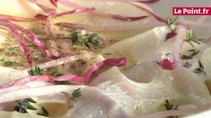 Le navet tisse sa toile