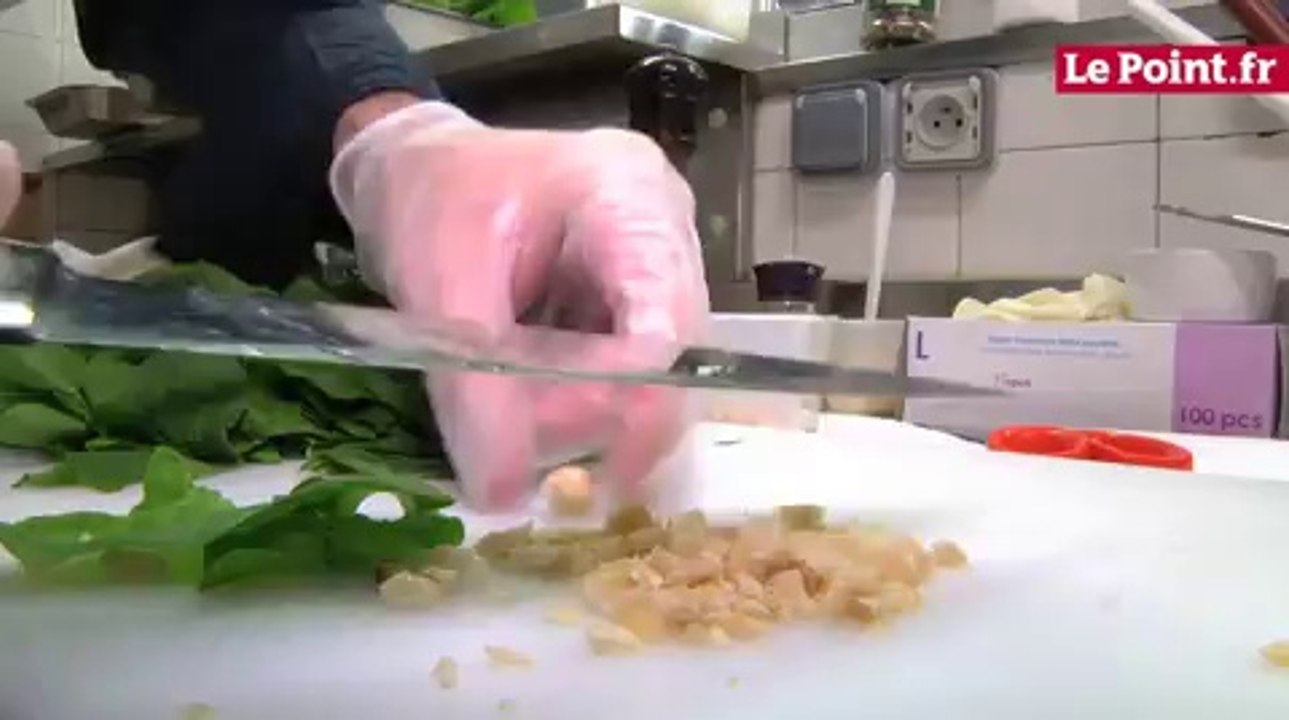 Les épinards ne comptent pas pour du beurre !