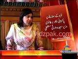British Pakistani Minister Saeeda Warsi resigns from govt, says cannot support British policy on Gaza