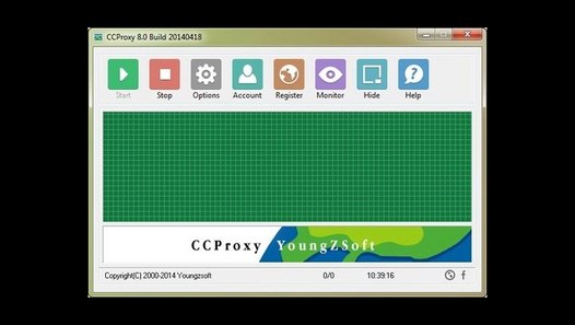 Ccproxy key