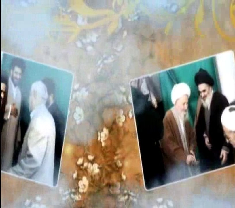 shahid zaidi    .Ayatollah Sayed Sadiq Hussaini al-Shirazi