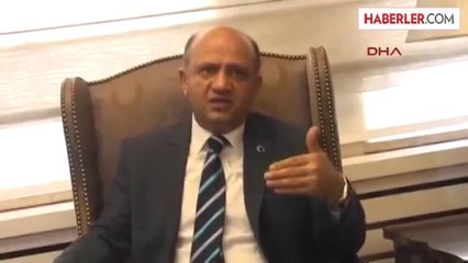 Trabzon Bakan Işık Paralel Yapıya Yeniçeri Ocağı Benzetmesi