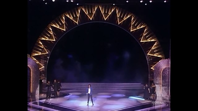 Michael Jackson - 'TWYMMF'-'MITM' live at Grammy Awards 1988 - Enhanced - HD.
