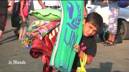 Les habitants de Gaza commencent à rentrer chez eux