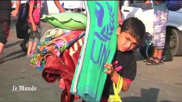 Les habitants de Gaza commencent à rentrer chez eux