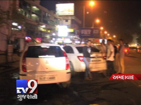 Showroom staffer steals diamond worth Rs.6 lakh, Ahmedabad - Tv9 Gujarati