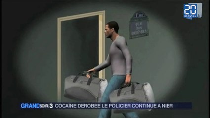 Cocaïne volée au «36»: Ce que l'on sait
