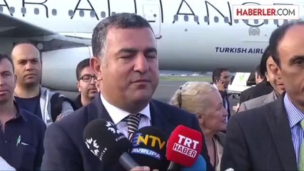 Yurt Dışında Kullanılan Oylar Türkiye Yolunda