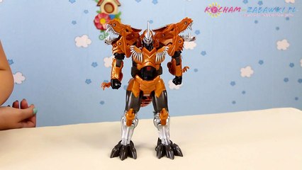 Grimlock - Flip n Change / Obrotowa Transformacja - Transformers 4 - A6153 - Recenzja