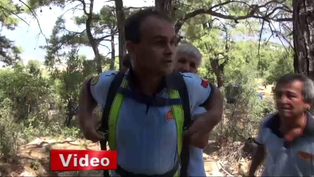 Define uğruna canlarından oluyorlardı