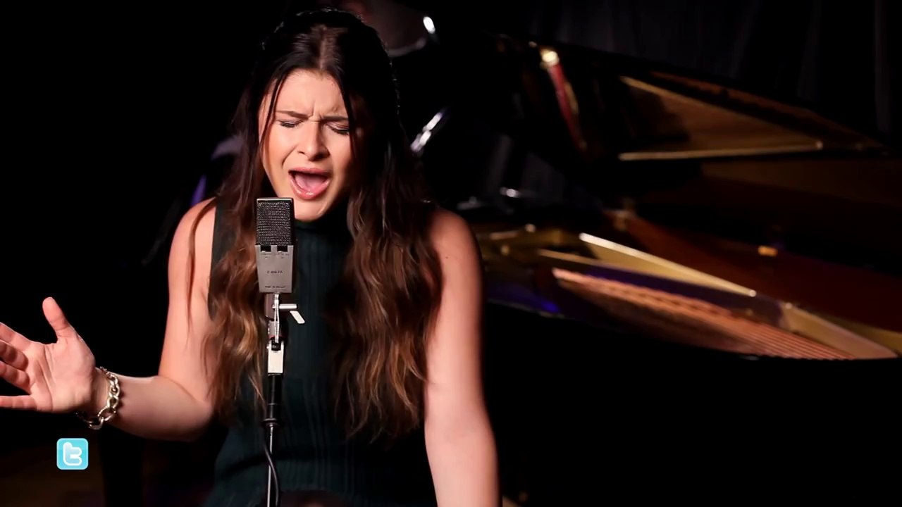 Brave - Sara Bareilles (Acoustic Cover by Savannah Outen) On iTunes _ Spotify.