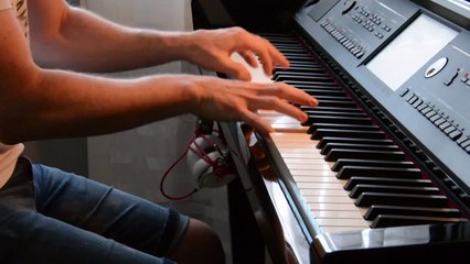 Game of Thrones - Main Title (Piano cover).