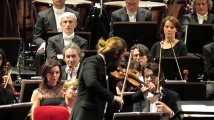 DAVID GARRETT - Sarabande (J.S. Bach).