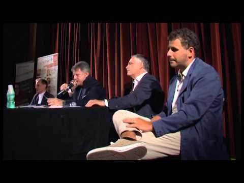 Napoli - Ridere , festival del cabaret al Maschio Angioino (04.08.14)