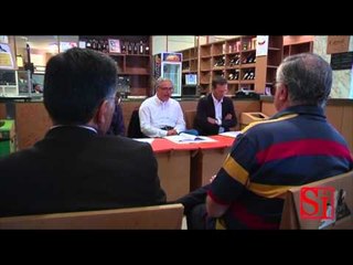 Napoli - “Imago Mundi”, feste religiose dedicate al turismo -3- (02.08.14)