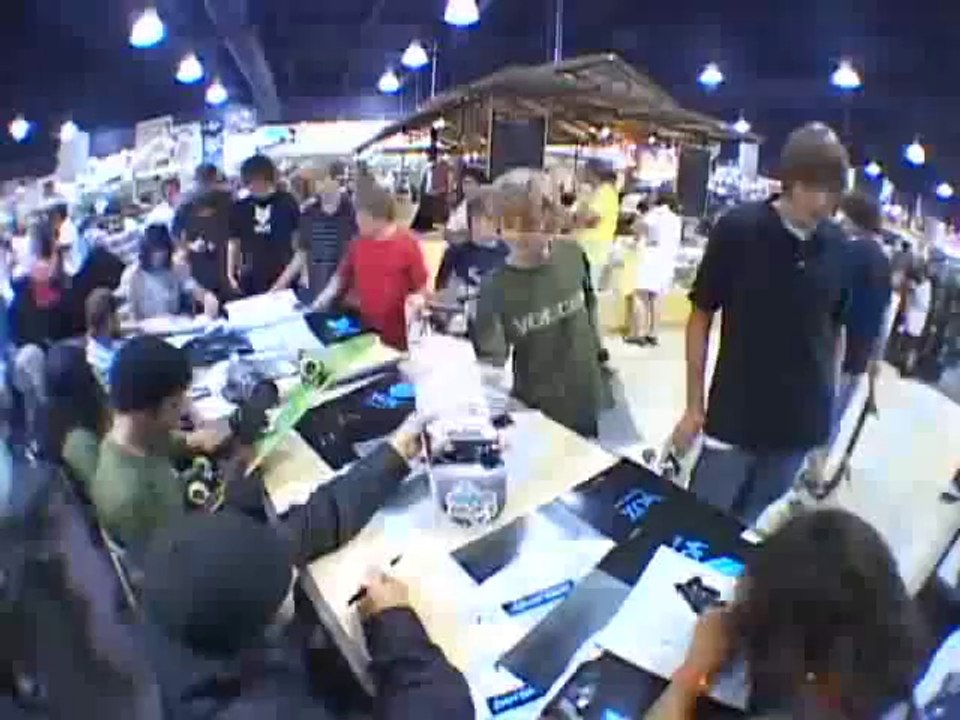 Vox - Black & Blue Vol. 1