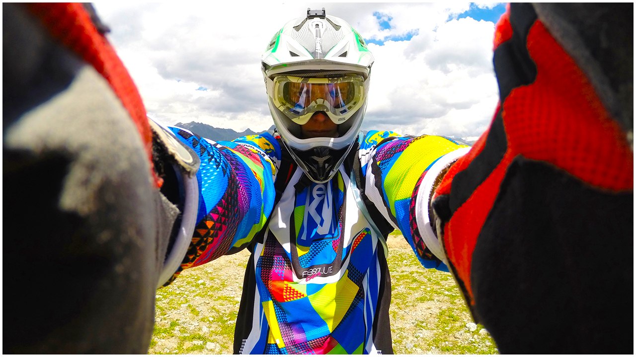 VTT de Descente 2014 #GoPro #DownHill