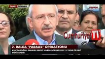 Kılıçdaroğlu'ndan Erdoğan'a: Milletin anasını belleyenlerin adayı