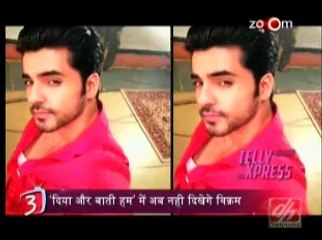 Diya Aur Baati Hum 5th August 2014 Gautam Gulati quits  Watch Online