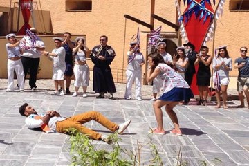 Tamasha - Ranbir Kapoor, Deepika Padukone || First Look (On Location)