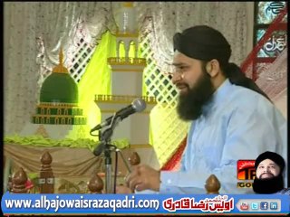 Join the Mehfil-e-Naat in Karachi with Muhammad Owais Raza Qadri 🎶