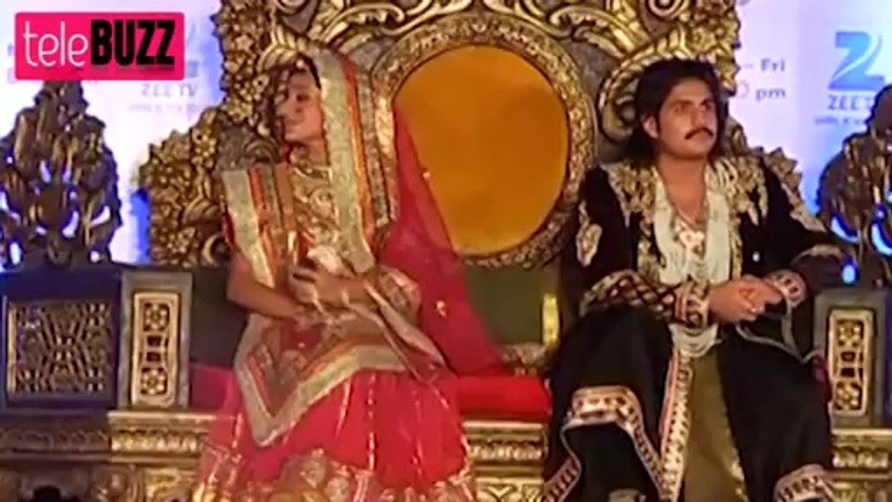 Jodha's LIFE IN DANGER in Jodha Akbar 4th Augus...