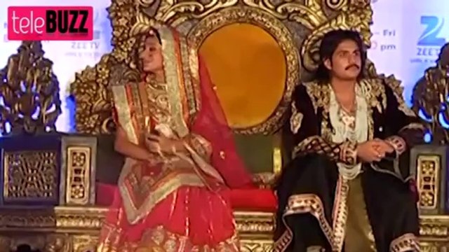 Jodha's LIFE IN DANGER in Jodha Akbar 4th August 2014 FULL EPISODE