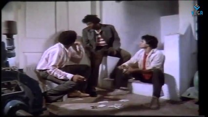 Aboorva Sagotharigal Movie - Action Scene -3