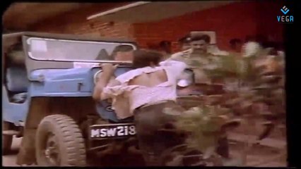 Aboorva Sagotharigal Movie - Action Scene -1