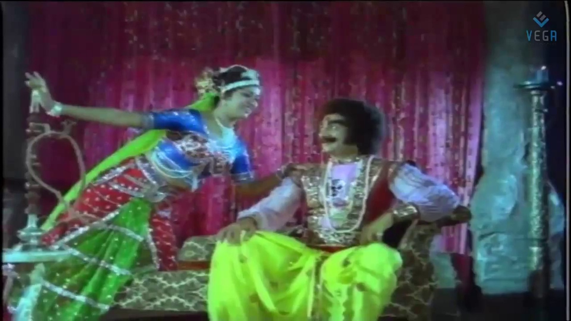 ⁣Bala Nagamma Movie - Song -3 | Sridevi Hit Songs
