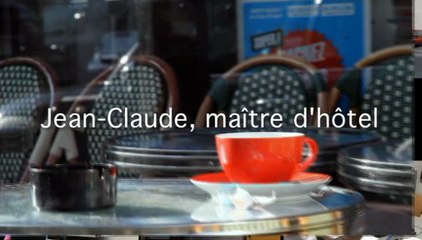 C'est quoi ton métier ? Jean-Claude, maître d'hôtel (Expression directe 2014 - Episode 2)