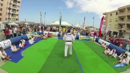 Judo Tour Littoral 2014 : Une journée en Languedoc-Roussillon !
