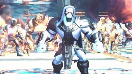 Disney Infinity: Marvel Super Heroes Announcement Trailer -- PS4 & PS3