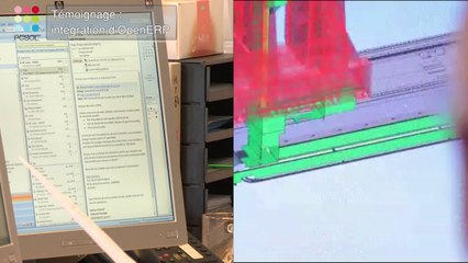 PCSol :  témoignage d'intégration OpenERP