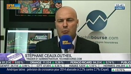 Le Match des Traders: Stéphane Ceaux-Dutheil VS Giovanni Filippo, dans Intégrale Placements – 05/08