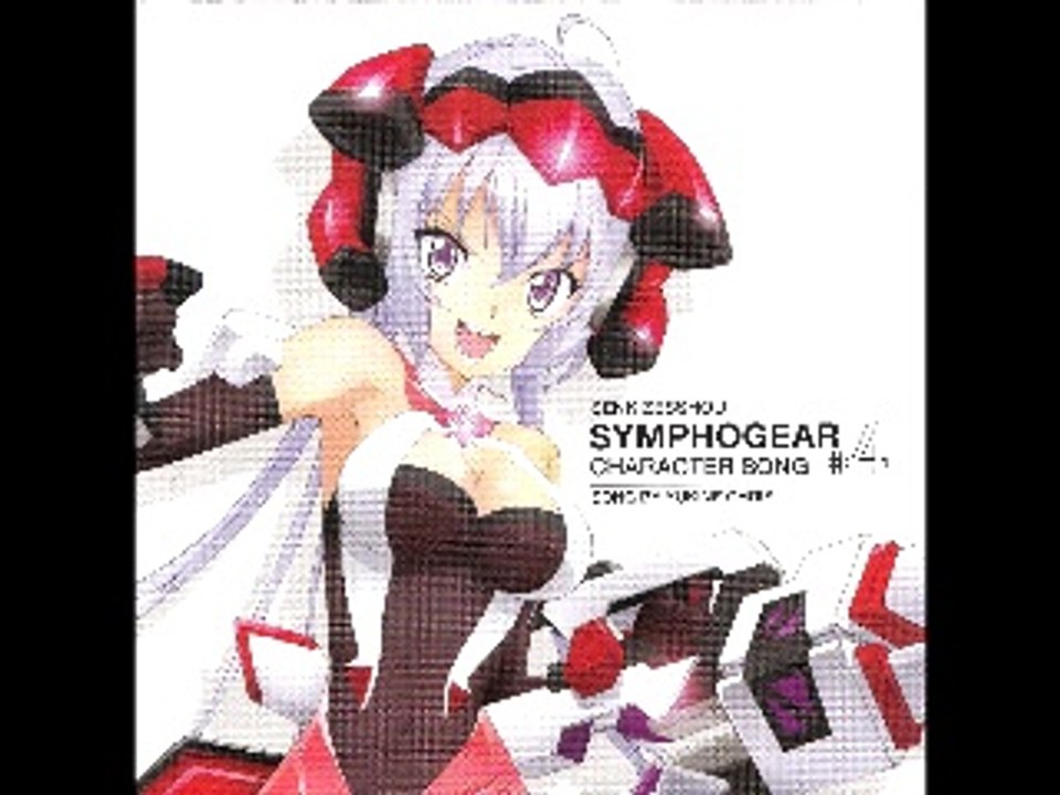 Senki Zesshou Symphogear Character Song Series 4 - Yukine Chris
