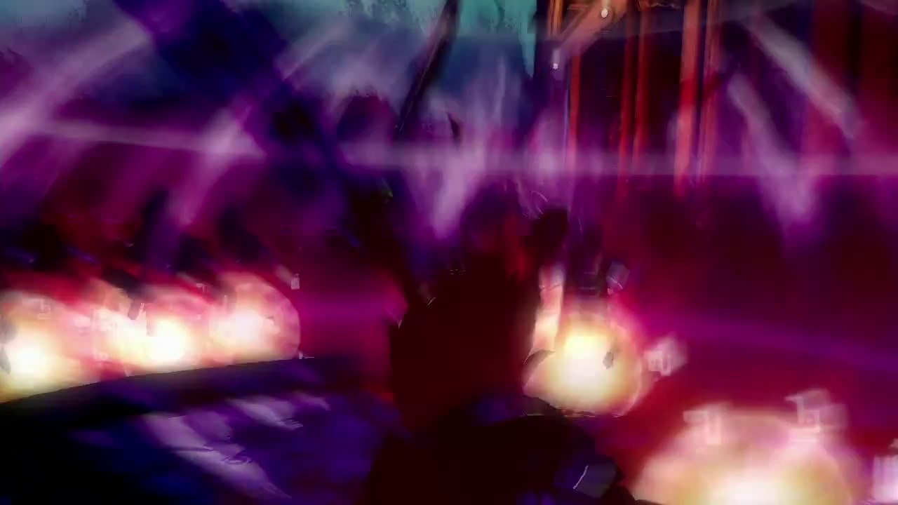 Wii U -- Hyrule Warriors Trailer with Ganondorf and a Great Sword