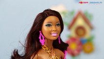 Nikki -  Barbie Fashionistas in the Spotlight - Gala Mody - Y7495 - Recenzja