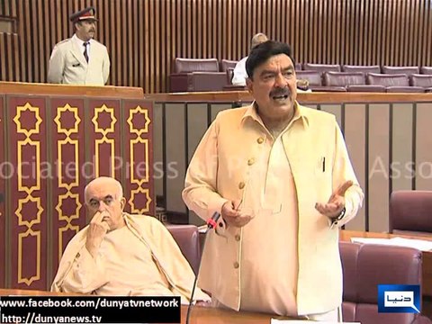 Dunya news-Shah terms Article 245 mini-martial law, threatens to protest if not revoked