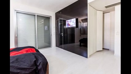 דלתות במישור הקיר