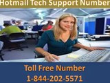 hot mail tech support help number@ 1-844-695-5369