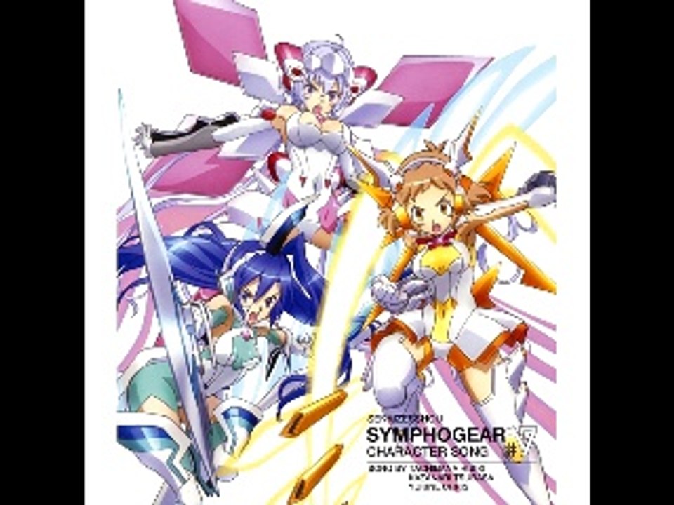 Senki Zesshou Symphogear Character Song Series 7 - FIRST LOVE SONG