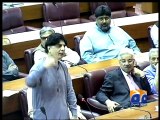 Nisar on Article 245-05 Aug 2014