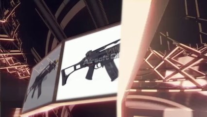 Airsoft Upgrades